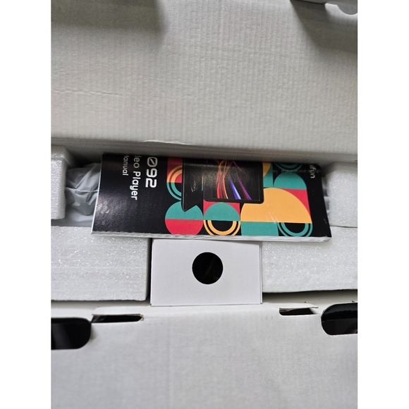 BOIFUN Portable DVD Player 15.6" Screen USB SD Card TV Output 6 Hour Battery - Picture 4 of 13